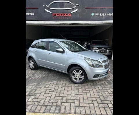 CHEVROLET AGILE 1.4 LTZ 8V FLEX 4P MANUAL 2013