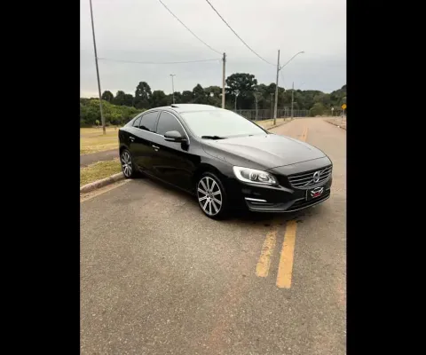 VOLVO S60 2.0 T5 MOMENTUM 16V TURBO GAS. AUT 2016