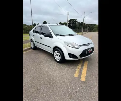 Ford fiesta 1.6 8v flex 2011