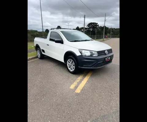 VOLKSWAGEN NOVA SAVEIRO CS 2022