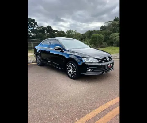 VOLKSWAGEN JETTA 2.0 TSI HIGHLINE 211CV GASOLINA 4P TIPTRONIC 2017