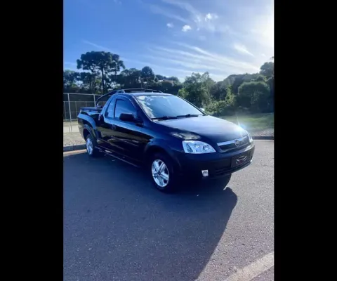 CHEVROLET MONTANA CONQUEST 1.4 8V 2P 2010