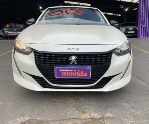 Peugeot 208 1.6 active 16v 4p