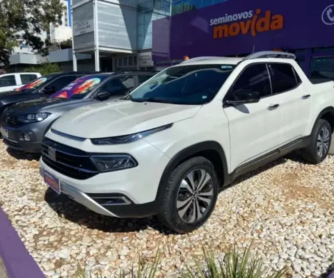 Fiat toro 2.0 volcano 4x4 turbo 16v