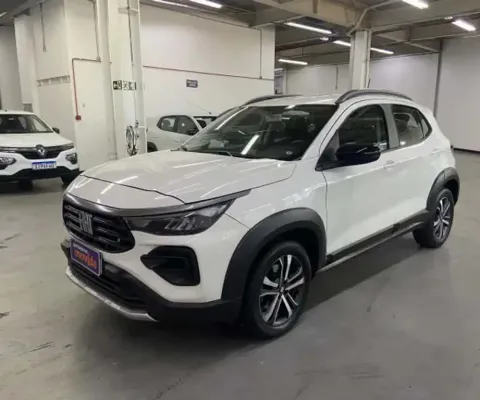 Fiat pulse 1.0 audace cvt 200 turbo 4p