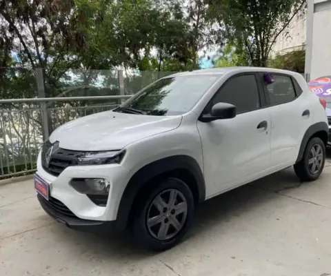 Renault kwid 1.0 zen 12v 4p