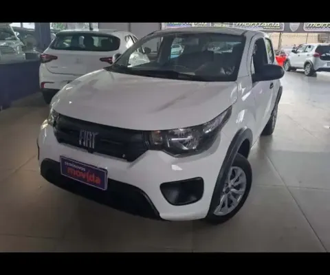 Fiat mobi 1.0 fire like 4p