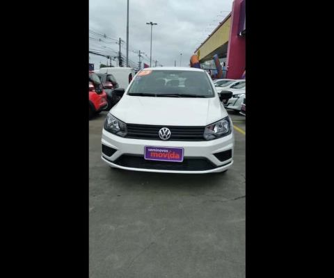 VOLKSWAGEN GOL 1.0 CITY TOTAL FLEX 12V 2P