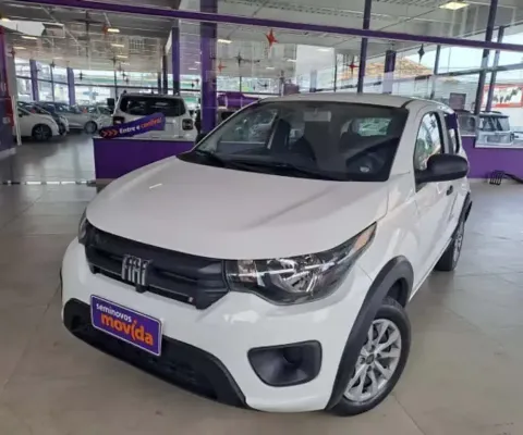 Fiat mobi 1.0 fire like 4p