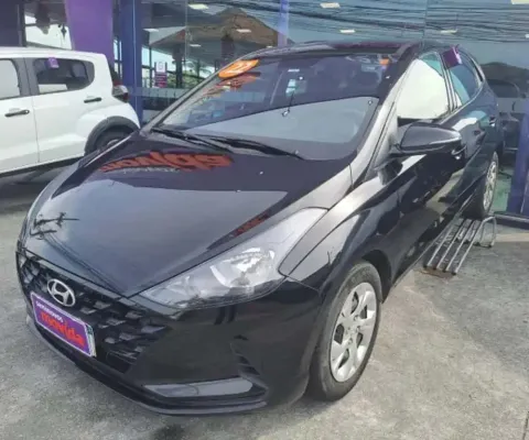 Hyundai hb20 1.0 vision 12v 4p