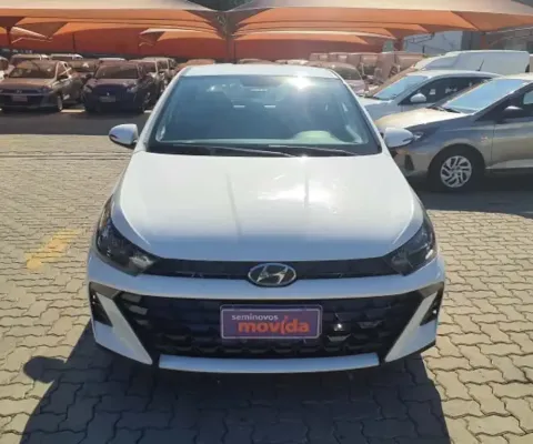 Hyundai hb20 1.0 comfort 12v 4p
