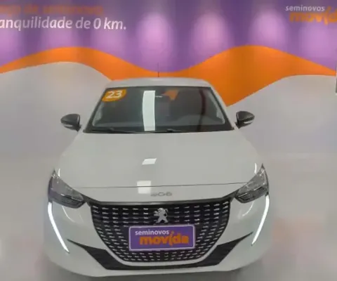 Peugeot 208 1.0 like 6v 4p