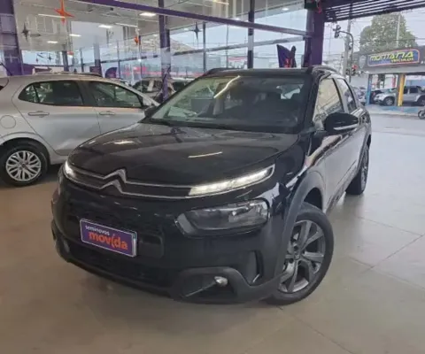 Citroën c4 cactus 1.6 feel 16v