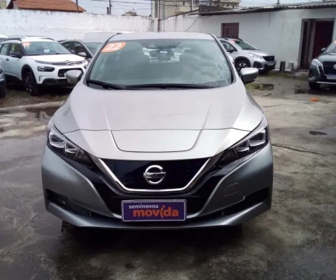 NISSAN LEAF ELÉTRICO
