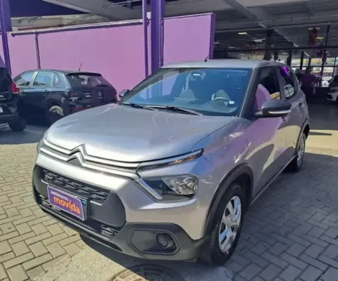 Citroën c3 1.0 live pack 6v 4p