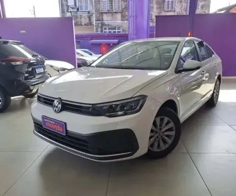 VOLKSWAGEN VIRTUS 1.0 TSI 12V 4P