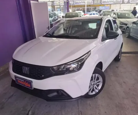 Fiat argo 1.0 6v 4p