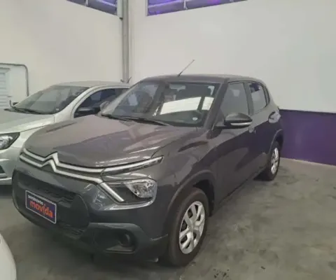 Citroën c3 1.0 live pack 6v 4p