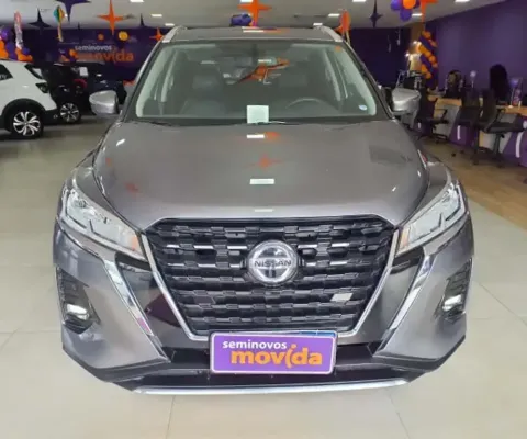 Nissan kicks 1.6 sense 16v 4p