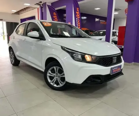 FIAT ARGO 1.0 DRIVE 6V 4P