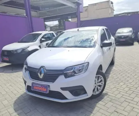 RENAULT LOGAN 1.0 ZEN 12V 4P