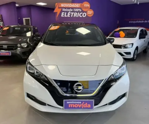 NISSAN LEAF ELÉTRICO