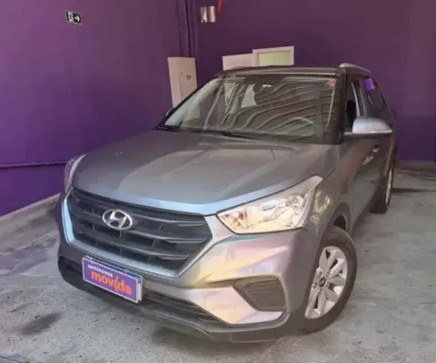 HYUNDAI CRETA 1.6 ACTION 16V 4P