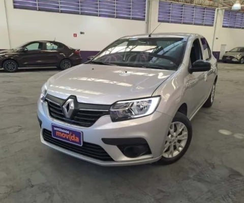 RENAULT LOGAN 1.0 ZEN 12V 4P
