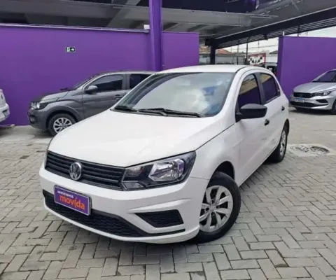Volkswagen gol 1.0 city total flex 12v 2p