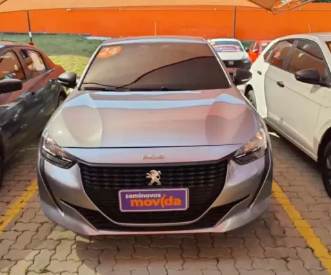PEUGEOT 208 1.0 LIKE 6V 4P