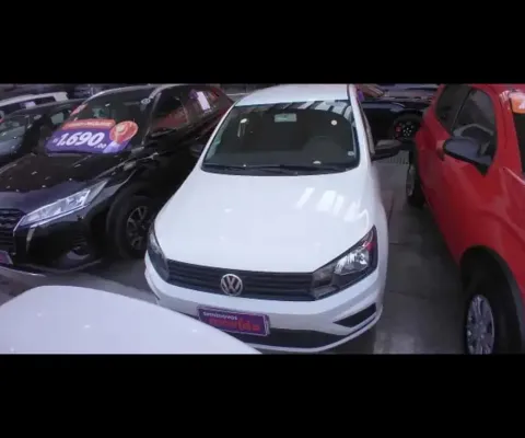 Volkswagen gol 1.0 city total flex 12v 2p