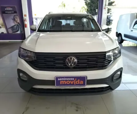 VOLKSWAGEN T-CROSS 1.0 TSI 200 12V 4P