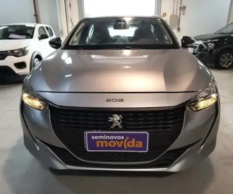 Peugeot 208 1.0 like 6v 4p