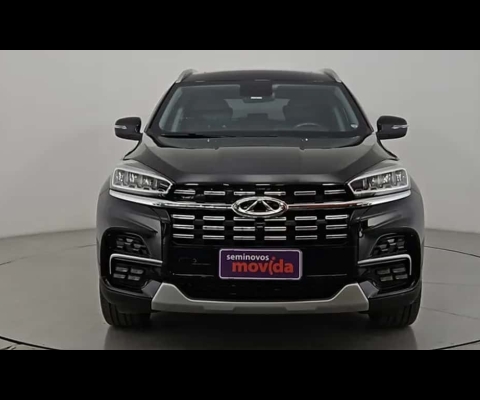 CAOA CHERY TIGGO 8 1.6 TGDI TXS TURBO 16V 4P