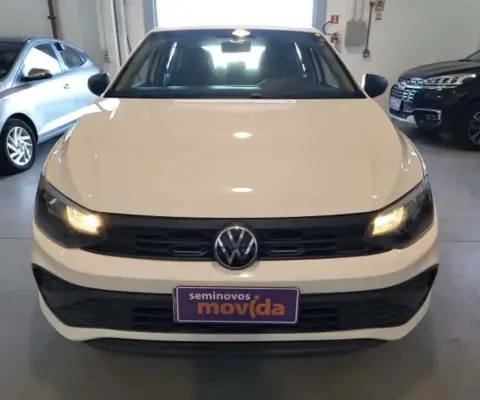 VOLKSWAGEN POLO 1.0 TRACK 12V 4P