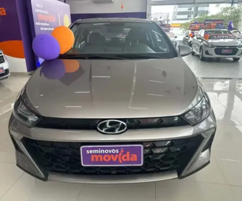 HYUNDAI HB20S COMFORT PLUS 1.0 FLEX 12V MEC.