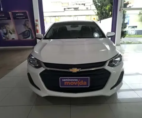 CHEVROLET ONIX 1.0 SEDAN PLUS LT TURBO 12V 4P