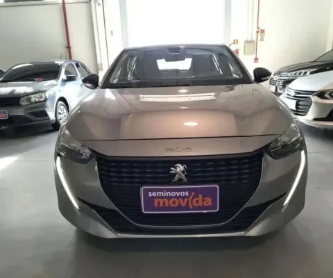 Peugeot 208 1.6 active 16v 4p