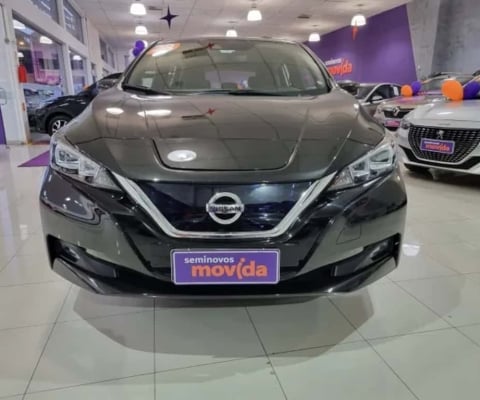 NISSAN LEAF ELÉTRICO