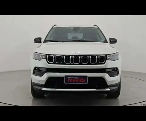 JEEP COMPASS 2.0 LONGITUDE 4X2 16V 4P