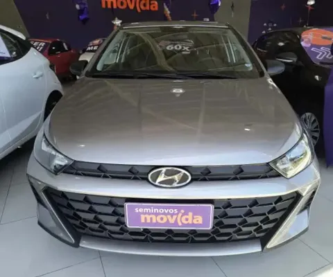 Hyundai hb20 1.0 sense 12v 4p