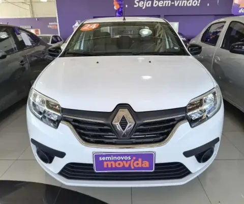 Renault logan 1.0 zen 12v 4p