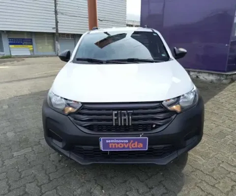 Fiat strada 1.4 endurance cs plus 8v