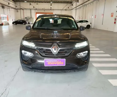 RENAULT KWID 1.0 ZEN 12V 4P