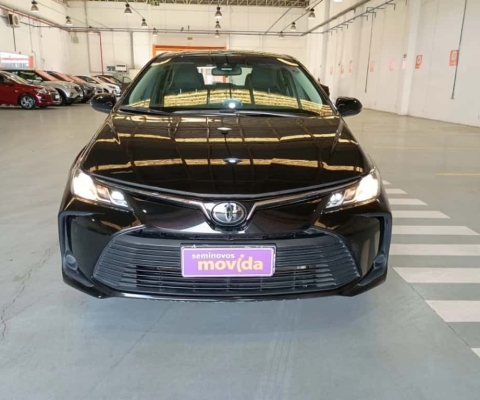 TOYOTA COROLLA 2.0 GLI 16V 4P