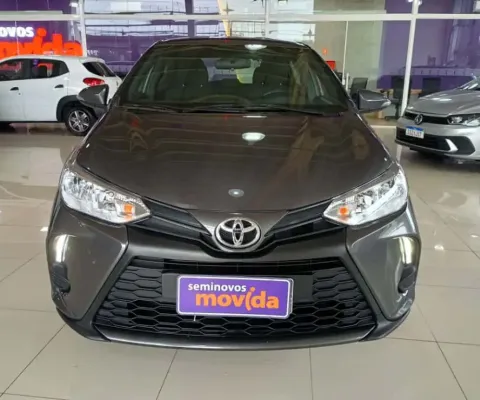 TOYOTA YARIS YARIS 1.5 XL PLUS CONNECT CVT