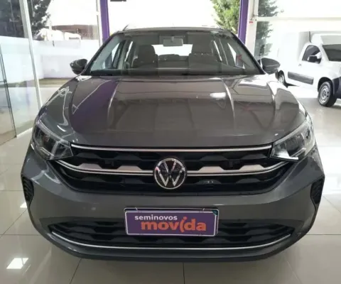 VOLKSWAGEN NIVUS 1.0 TSI 200 COMFORTLINE 4P