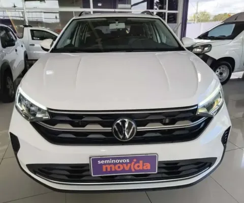 VOLKSWAGEN NIVUS 1.0 TSI 200 COMFORTLINE 4P