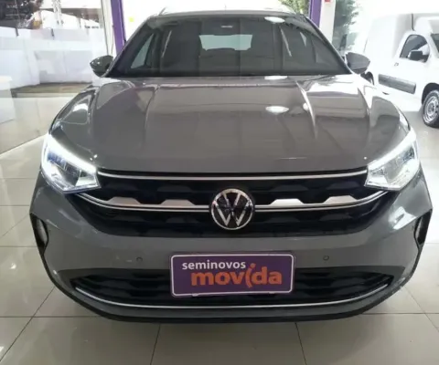 VOLKSWAGEN NIVUS 1.0 TSI 200 HIGHLINE 4P