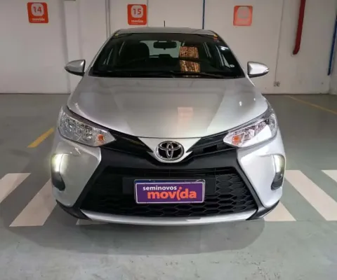 TOYOTA YARIS YARIS 1.5 XL PLUS CONNECT CVT